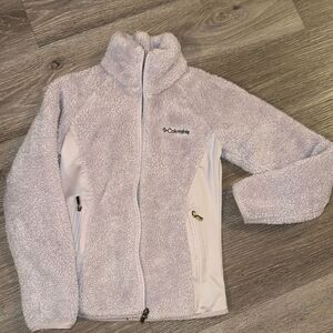 Brand new Columbia Fleece Zip Up